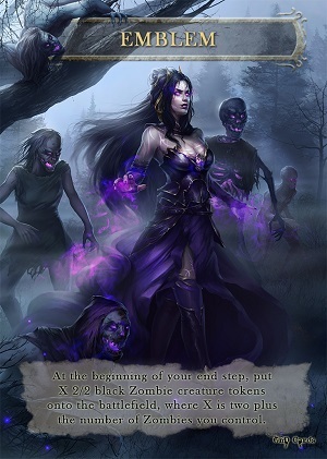 Emblem Liliana Last Hope 2